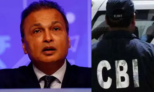 ரூ.17,000 கோடி கடன் மோசடி: அனில் அம்பானி வீட்டில் சி.பி.ஐ. சோதனை