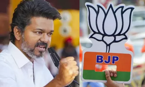 மக்கள் நல அரசியல்வாதியாக விஜய் மாற வேண்டும்: பா.ஜ.க. வேண்டுகோள்