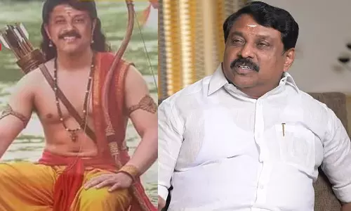 ஸ்ரீராமருடன் என்னை ஒப்பிட வேண்டாம்- நயினார் நாகேந்திரன்