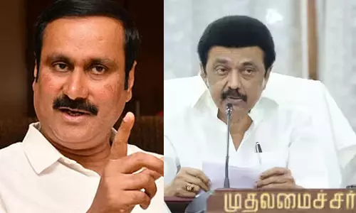 மின்சாரம் பாய்ந்து தூய்மை பணியாளர் பலி: திமுக அரசுதான் பொறுப்பேற்க வேண்டும்!- அன்புமணி
