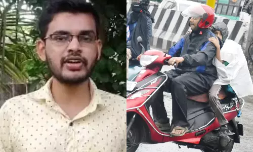 காற்றழுத்த தாழ்வு பகுதி... மாத இறுதியில் வெளுத்து வாங்கப்போகும் மழை -  டெல்டா வெதர்மேன்