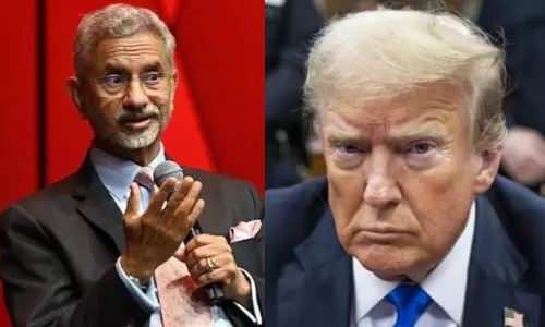 50% வரி.. இந்தியா-பாகிஸ்தான் மத்தியஸ்தம் - டிரம்பின்  அலப்பறைகளை வெளுத்து வாங்கிய ஜெய்சங்கர்!