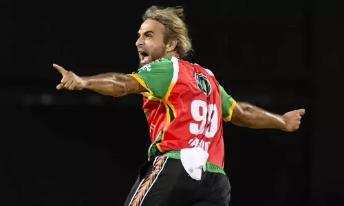 46 வயதில் உலக சாதனை படைத்த இம்ரான் தாஹிர்