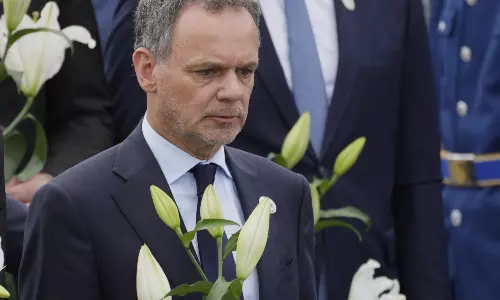 இஸ்ரேல் மீது தடைகளை விதிக்க முடியாததால் பதவியை தூக்கி எறிந்த நெதர்லாந்து அமைச்சர்!