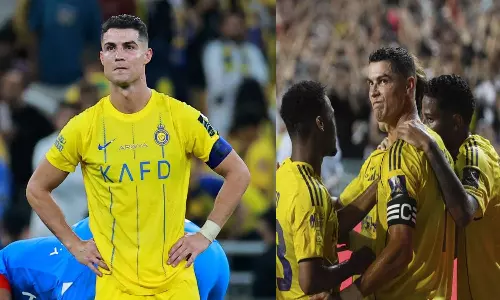 மீண்டும் மீண்டுமா?...  இறுதிப் போட்டியில் தோல்வியை சந்தித்த ரொனால்டோவின் அணி