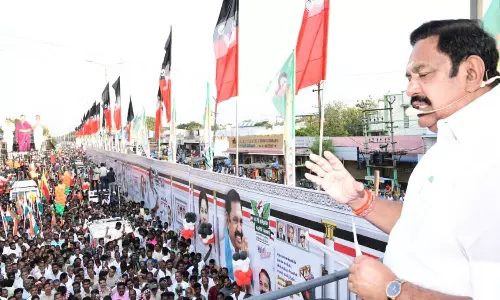 போதைப் பொருளை ஸ்டாலின் கட்டுப்படுத்தி விட்டாராம்… உண்மையா மக்களே..? - இபிஎஸ் கேள்வி