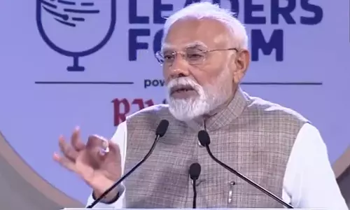 உள்நாட்டில் தயாரிக்கப்படும் செமிகண்டக்டர் சிப் இந்தாண்டு இறுதிக்குள் சந்தைக்கு வரும்: பிரதமர் மோடி