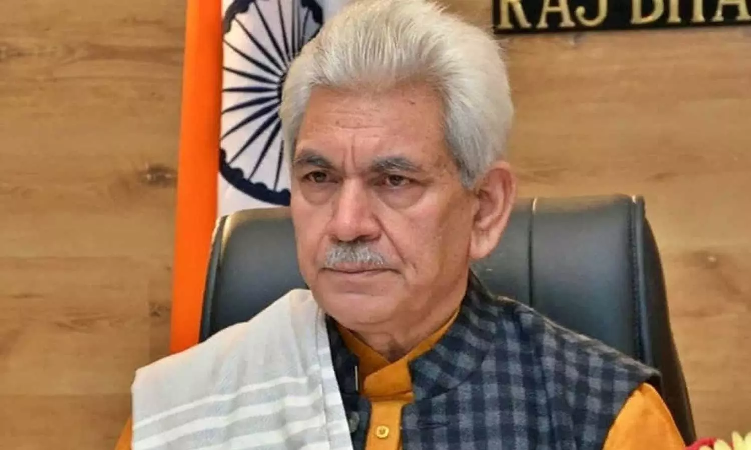 காஷ்மீரில் பயங்கரவாதிகள் குறித்த பயம் ஏறக்குறைய முடிவுக்கு வந்து விட்டது: துணைநிலை ஆளுநர்