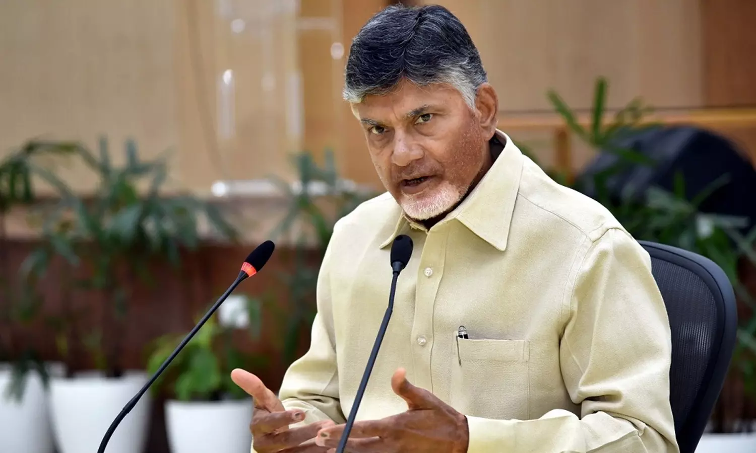 இந்தியாவிலேயே பணக்கார முதல்-மந்திரி சந்திரபாபுநாயுடு: சொத்து மதிப்பு எவ்வளவு தெரியுமா?