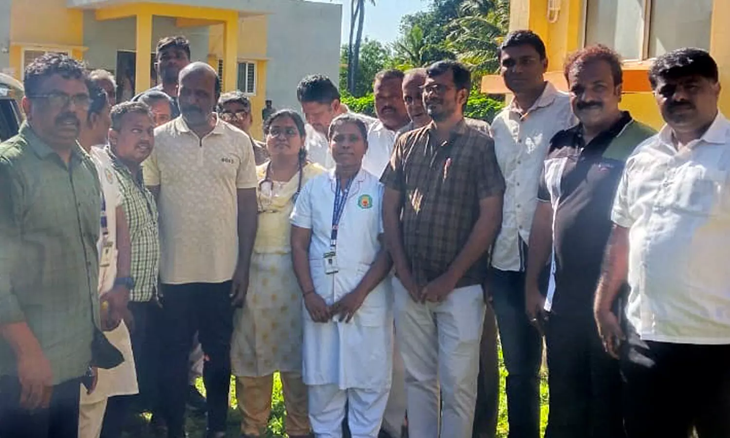 செங்கோட்டை அருகே அரசு ஆரம்ப சுகாதார நிலையத்தில் அமைச்சர் மா.சுப்பிரமணியன் ஆய்வு