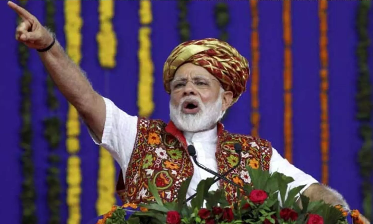 ரூ.5,477 கோடி திட்டப் பணிகளை தொடங்க குஜராத் செல்லும் பிரதமர் மோடி - நாளை 3 கி.மீ. ரோடு ஷோ!