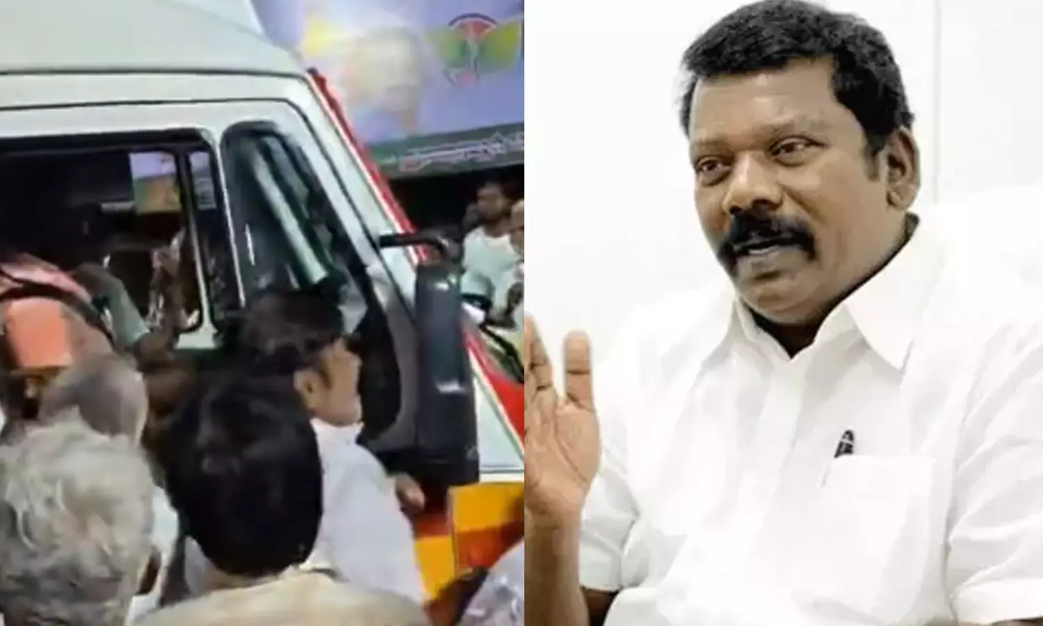 ஆம்புலன்ஸை அ.தி.மு.க.வினர் தடுத்து நிறுத்தியது மனிதநேயமற்ற செயல்- செல்வப்பெருந்தகை