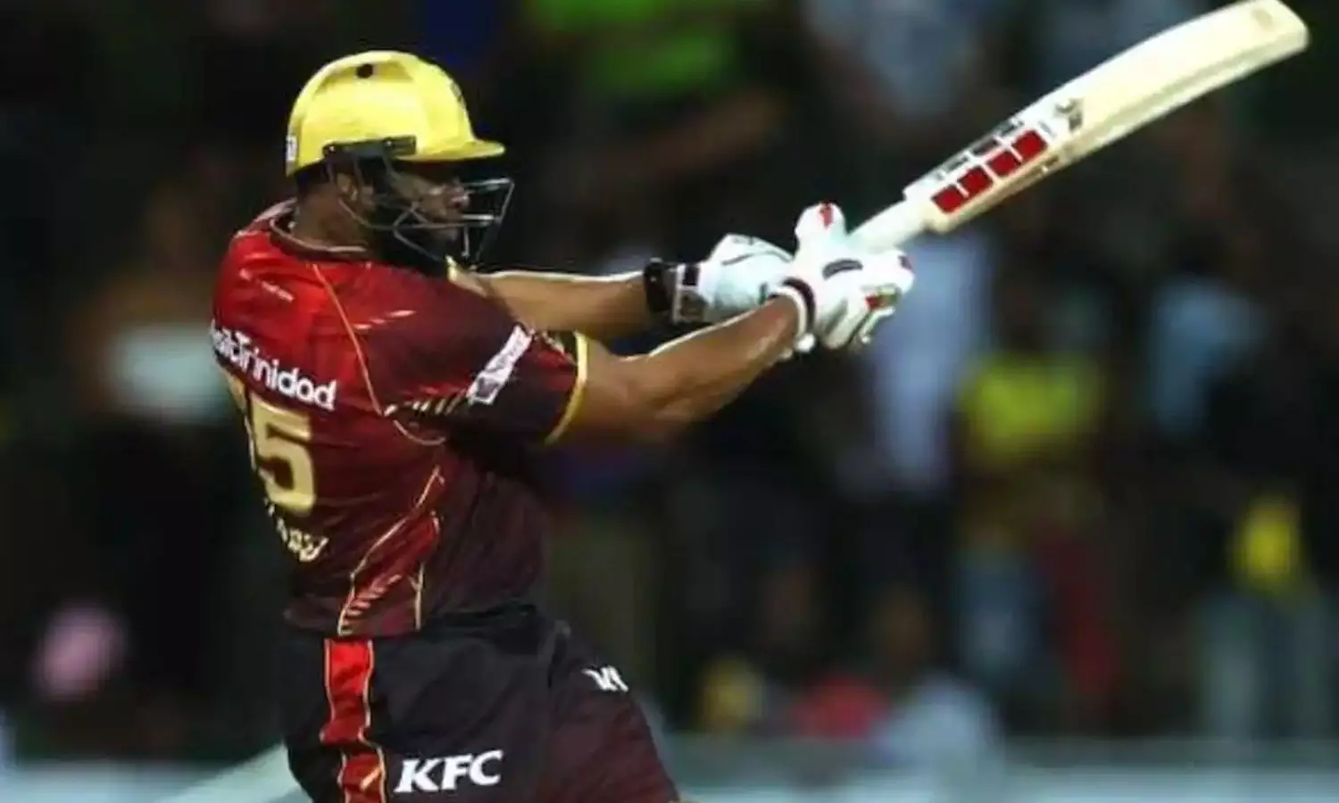 கரீபியன் பிரிமியர் லீக்: 200 சிக்சர்களை விளாசிய பொல்லார்டு கரீபியன் பிரிமியர் லீக்: 200 சிக்சர்களை விளாசிய பொல்லார்டு