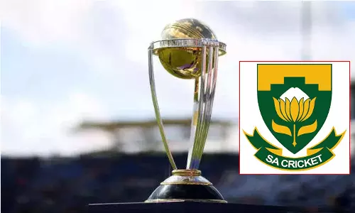 2027 ODI உலகக்கோப்பை: தென்ஆப்பிரிக்காவில் 44 போட்டிகள்: நமீபியா, ஜிம்பாப்வேயில் 10 போட்டிகள்..!