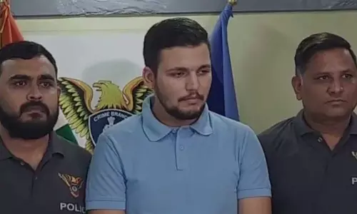 குஜராத்தில் சிரியா நபர் கைது: காசாவுக்காக நிதி திரட்டி ஆடம்பர வாழ்க்கை நடத்தியது அம்பலம்..!