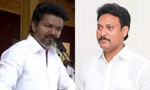 ஸ்டாலின் அங்கிள்... விஜய் விசிலடிச்சான் குஞ்சுகளாகி விட்டாரா? - அமைச்சர் அன்பில் மகேஷ் கண்டனம்