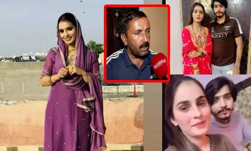 வரதட்சணை கொடுமை: மனைவியை கொன்ற கணவனை என்கவுண்டரில் கொல்ல வேண்டும் - பெண்ணின் தந்தை கோரிக்கை