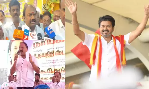முதலமைச்சரை அங்கிள் என்று கூறிய விஜய்- அநாகரிகமாக விமர்சித்த தி.மு.க. எம்.எல்.ஏ.க்கள்
