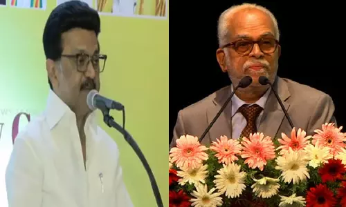 அரசியலமைப்பின் மாண்பை போற்றி பாதுகாத்தவர் சுதர்சன் ரெட்டி- முதலமைச்சர் மு.க.ஸ்டாலின்