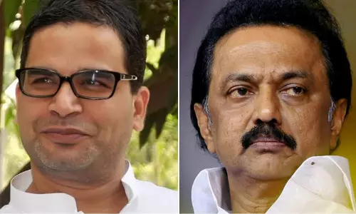 தமிழக முதல்வர் வருகையால் பீகார் முன்னேறி விடுமா?: பிரசாந்த் கிஷோர் கேள்வி