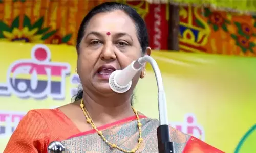 அரசியலில் விஜயகாந்த் இடத்தை யாராலும் நிரப்ப முடியாது: பிரேமலதா பேட்டி