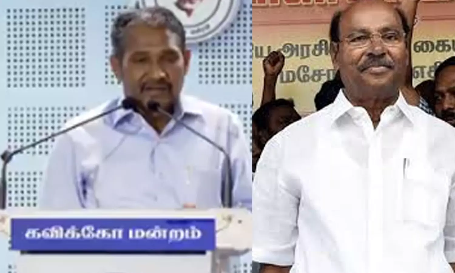 இந்து மதம் அழிக்கப்பட வேண்டும்: ராமனும், ராமதாசும் வேறு வேறல்ல - வன்னி அரசு சர்ச்சை பேச்சு