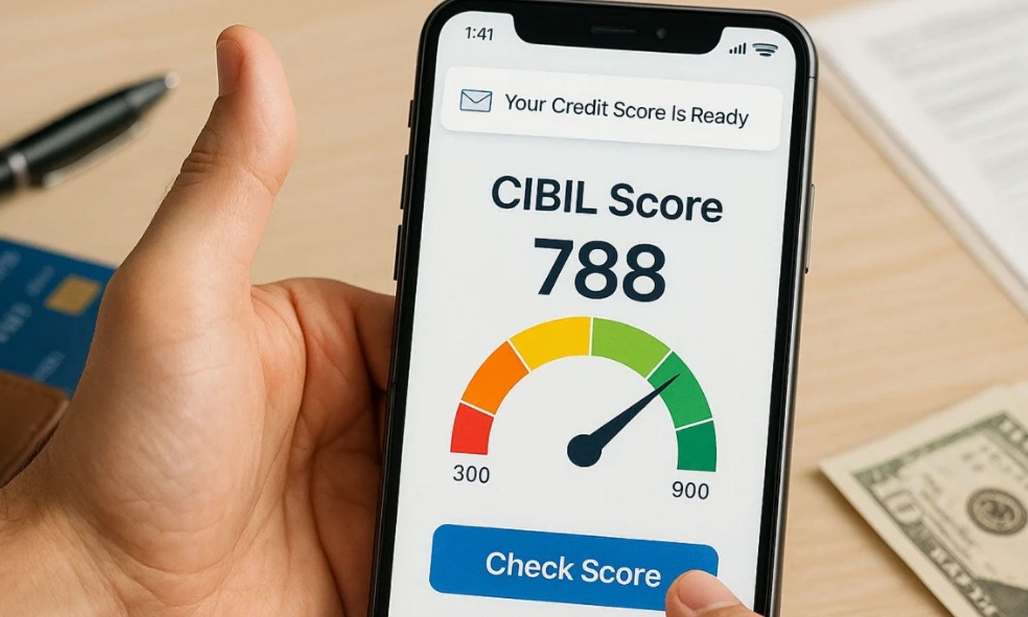 வங்கிகளில் முதல் முறை கடன் பெறுவதற்கு சிபில் ஸ்கோர் கட்டாயம் இல்லை: மத்திய அரசு விளக்கம்