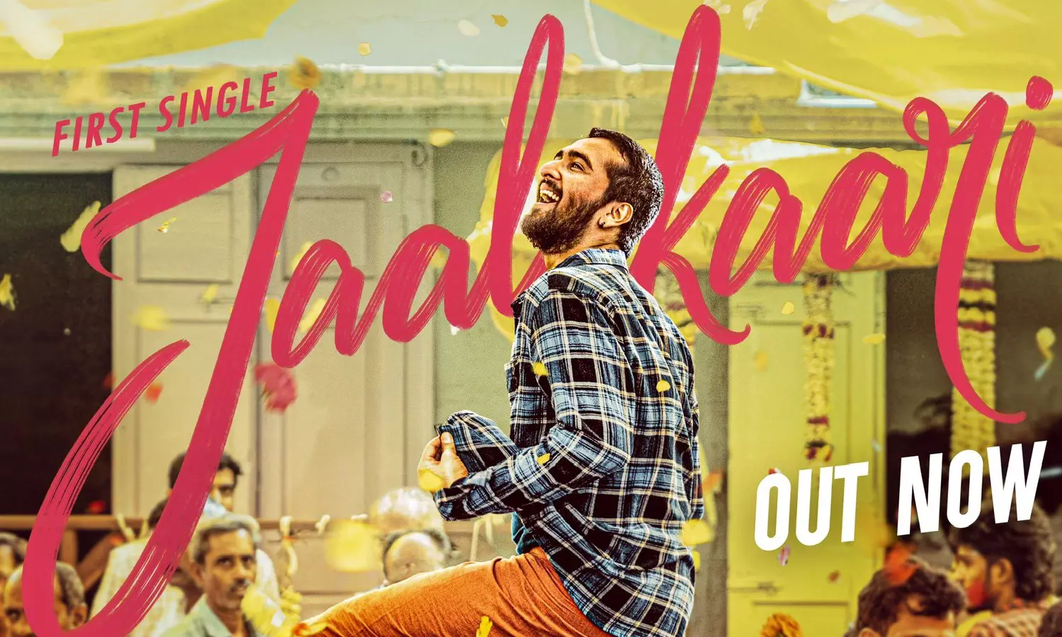 பல்டி: சாய் அபயங்கர் இசையில் வெளியான முதல் திரைப்பட பாடல்!