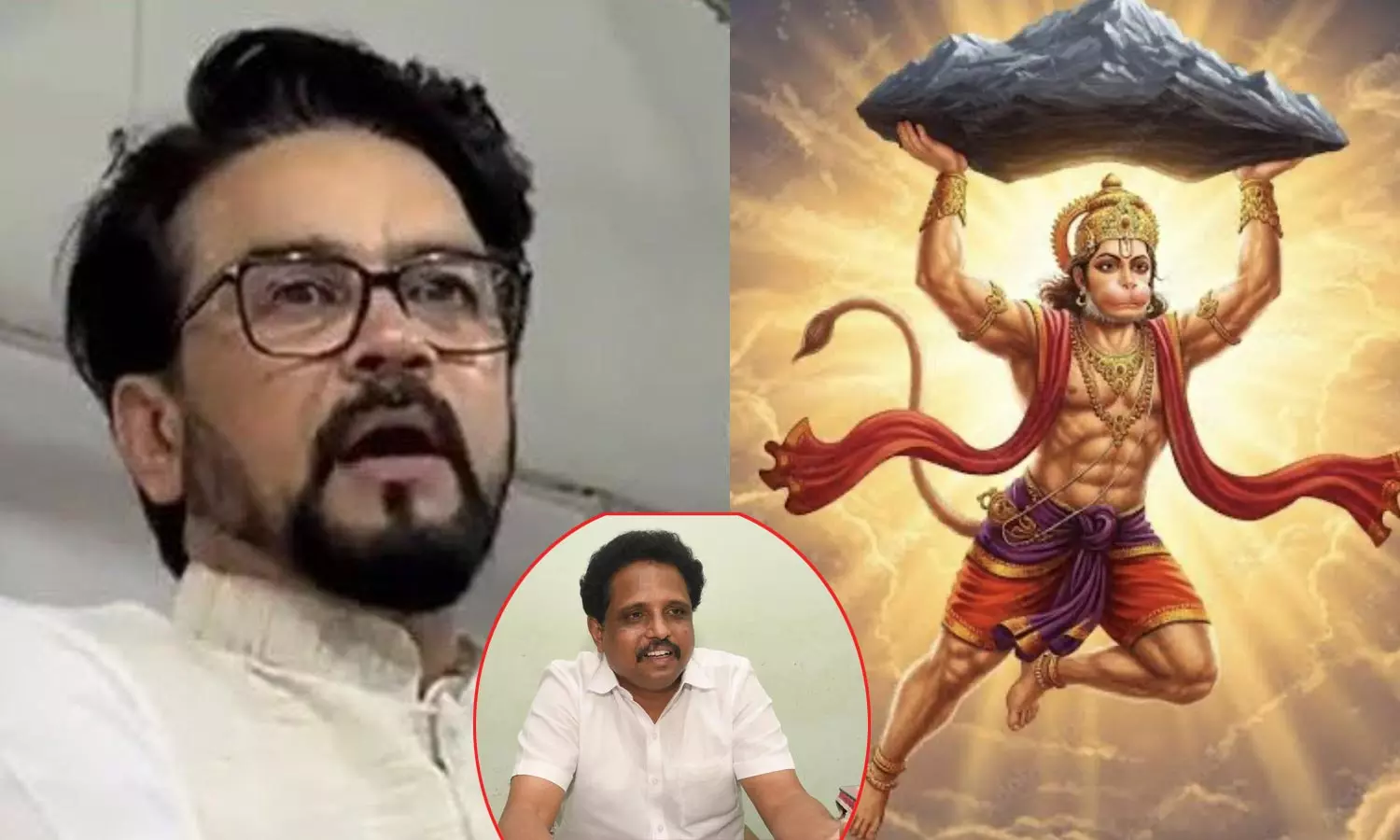 பா.ஜ.க.வினரின் அறிவு செயல்பாடு நாளுக்கு நாள் அபாரமாகிக் கொண்டிருக்கிறது- சு.வெங்கடேசன் எம்.பி பா.ஜ.க.வினரின் அறிவு செயல்பாடு நாளுக்கு நாள் அபாரமாகிக் கொண்டிருக்கிறது- சு.வெங்கடேசன் எம்.பி