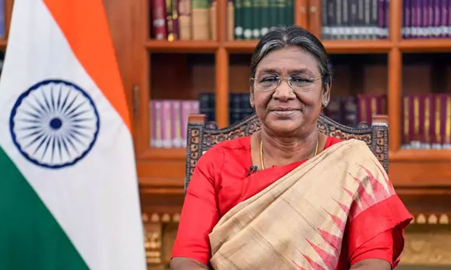 அடுத்த மாதம் 3-ந்தேதி ஜனாதிபதி திரவுபதி முர்மு திருச்சி வருகை அடுத்த மாதம் 3-ந்தேதி ஜனாதிபதி திரவுபதி முர்மு திருச்சி வருகை