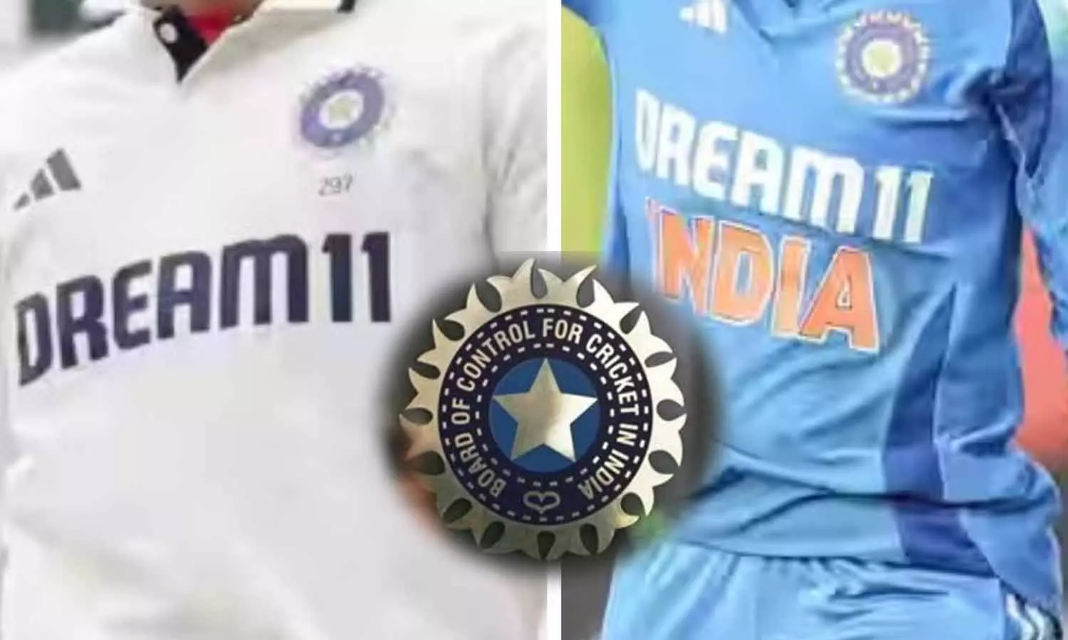 DREAM11-உடனான உறவை முறித்துக் கொள்கிறோம்- பிசிசிஐ அறிவிப்பு