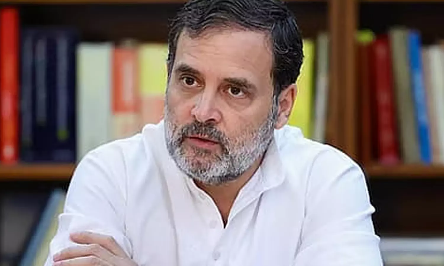 அமைதியாகப் போராடிய மாணவர்கள் மீதான போலீஸ் தடியடி வெட்கக்கேடானது- ராகுல் காந்தி கடும் கண்டனம்