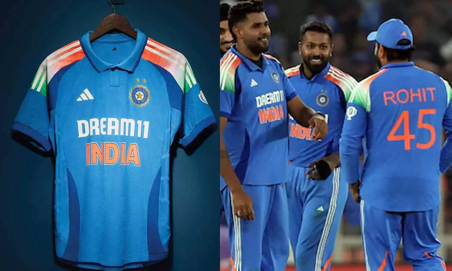 முடிவுக்கு வந்த DREAM11.. இந்திய அணியின் ஜெர்சி ஸ்பான்சர்ஷிப்புக்கு ஆர்வம் காட்டும் 2 நிறுவனங்கள்