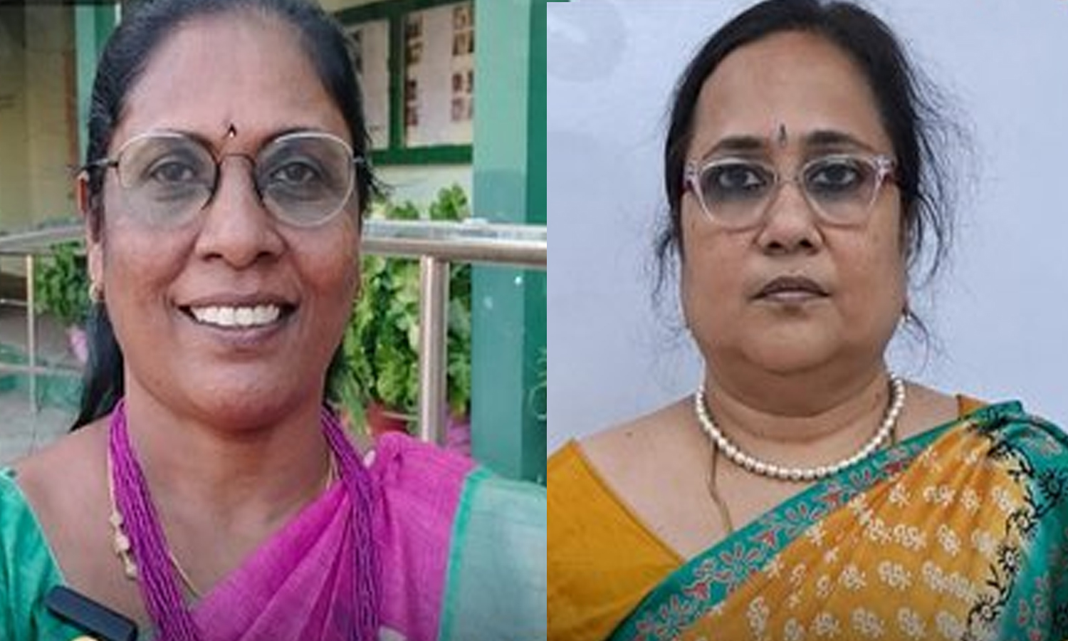 தமிழகத்தைச் சேர்ந்த இரண்டு ஆசிரியர்களுக்கு தேசிய விருது அறிவிப்பு