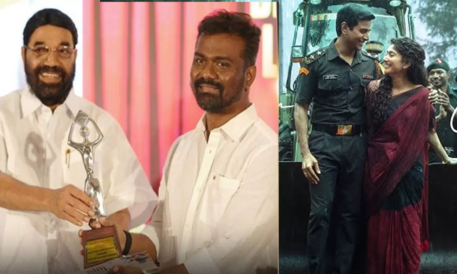 கேரளாவில் சிறந்த பிறமொழித் திரைப்படம் விருதை வென்றது அமரன்