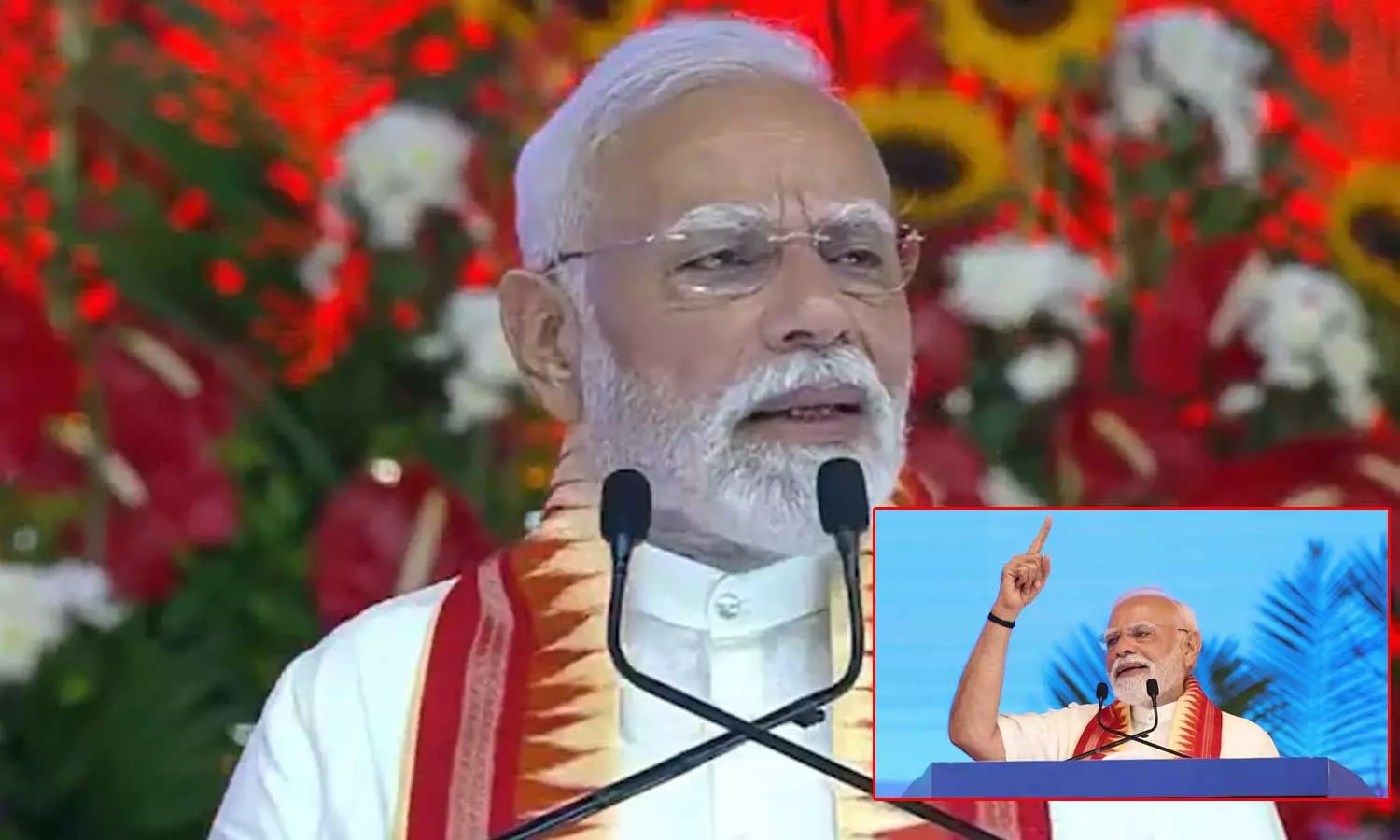 அழுத்தம் அதிகரிக்கலாம்: ஆனால்.., அமெரிக்காவின் 50 சதவீத வரி விதிப்பு மிரட்டலுக்கு பிரதமர் மோடியின் பதில்..!