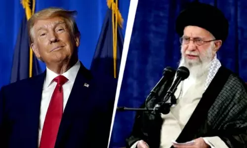 ஈரான் அடிபணியாது - அமெரிக்காவுக்கு உச்சத் தலைவர் காமேனி பதிலடி