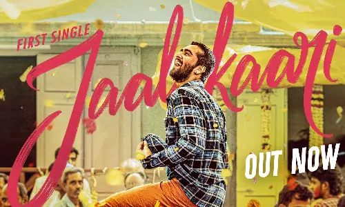 பல்டி: சாய் அபயங்கர் இசையில் வெளியான முதல் திரைப்பட பாடல்!