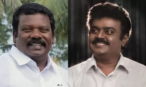 விஜயகாந்த் நினைவுகள் எப்போதும் நம் மனங்களில் நிலைத்து நிற்கும்- செல்வப்பெருந்தகை