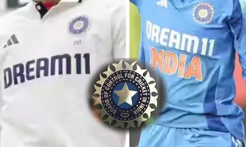 DREAM11-உடனான உறவை முறித்துக் கொள்கிறோம்- பிசிசிஐ அறிவிப்பு