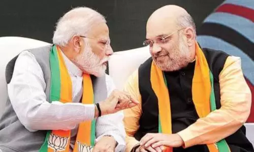 பிரதமரே சிறை சென்றாலும்... தனக்கு எதிராகவே சட்டத் திருத்தத்தை மோடி கொண்டு வந்துள்ளார்- அமித் ஷா