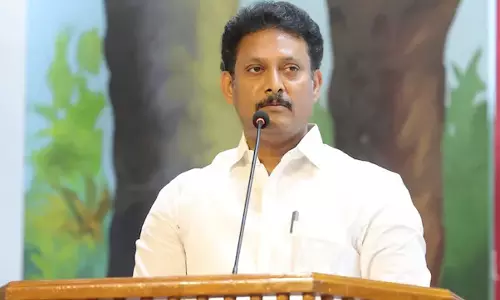 அறிவியல் சார்ந்த முற்போக்கு சிந்தனையோடு பள்ளிக்கல்வித்துறை செயல்பட்டு வருகிறது- அமைச்சர் அன்பில் மகேஷ்