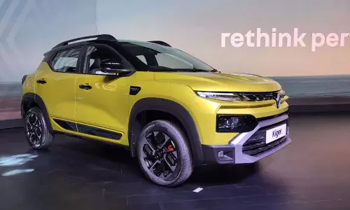 விலையில் அதிக மாற்றங்கள் இன்றி மலிவு விலை எஸ்யூவி-யை அப்டேட் செய்த ரெனால்ட்