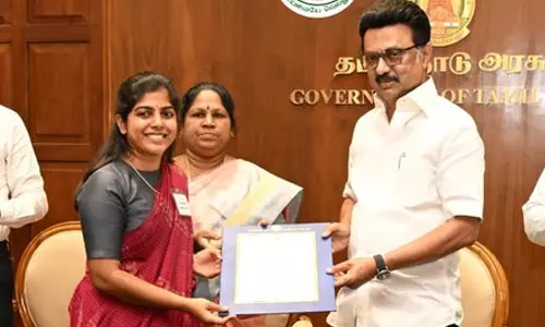 தமிழக அரசுப் பணியாளர் தேர்வாணையம் மூலம் தேர்வான 89 பேருக்கு பணி நியமன ஆணை- முதலமைச்சர் வழங்கினார்