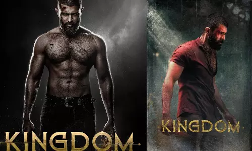 விஜய் தேவரகொண்டா நடித்த கிங்டம் படத்தின் ஓடிடி ரிலீஸ் அறிவிப்பு!