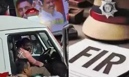 ஆம்புலன்ஸ் ஓட்டுநர் மீது தாக்குதல்- அதிமுகவினர் 14 பேர் மீது வழக்குப்பதிவு