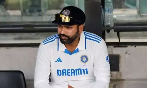 டெஸ்ட் கிரிக்கெட் சவாலானது மற்றும் சோர்வைடையச் செய்வது: ரோகித் சர்மா