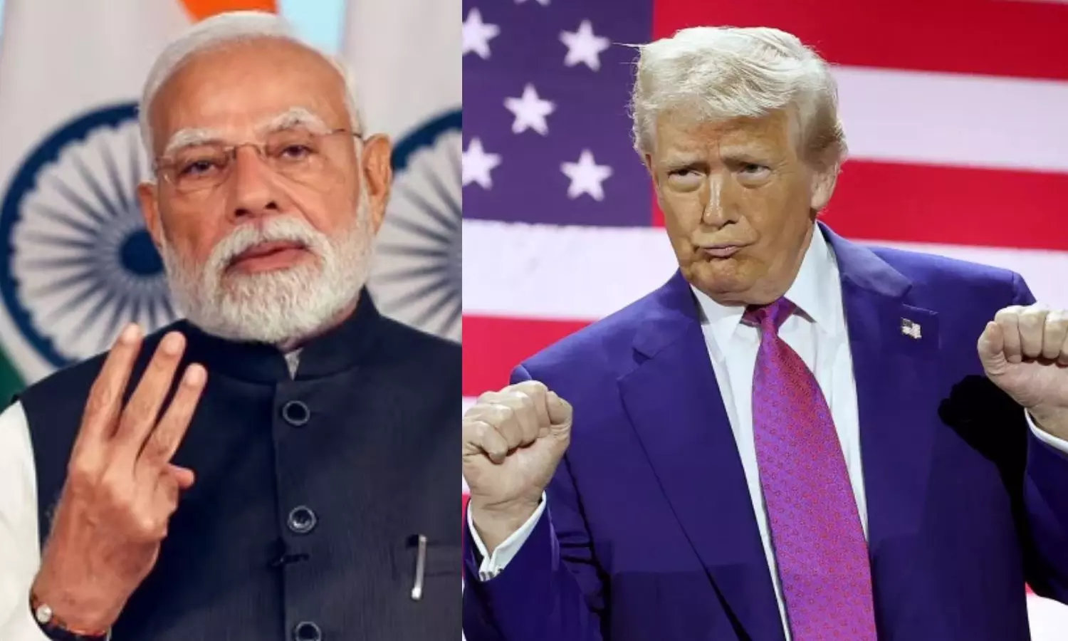 நாளை முதல் இந்தியப் பொருட்களுக்கு கூடுதலாக 25% வரி அமல்.. அமெரிக்கா அதிகாரப்பூர்வ அறிவிப்பு! நாளை முதல் இந்தியப் பொருட்களுக்கு கூடுதலாக 25% வரி அமல்.. அமெரிக்கா அதிகாரப்பூர்வ அறிவிப்பு!