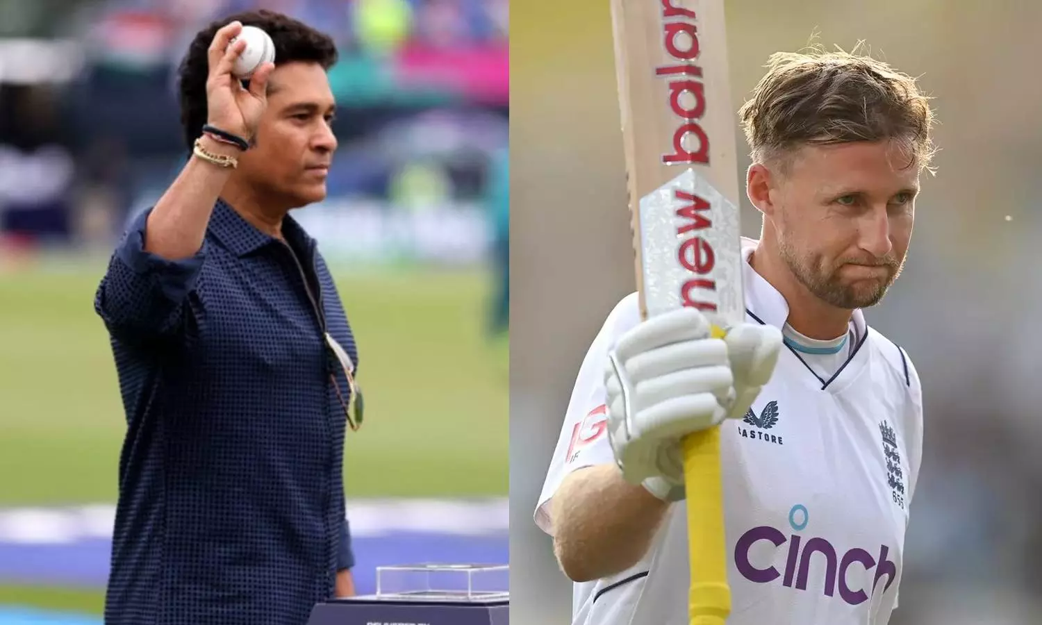 டெஸ்டில் உலக சாதனையை நெருங்கும் ஜோ ரூட் - முதல்முறையாக மனம் திறந்த சச்சின்