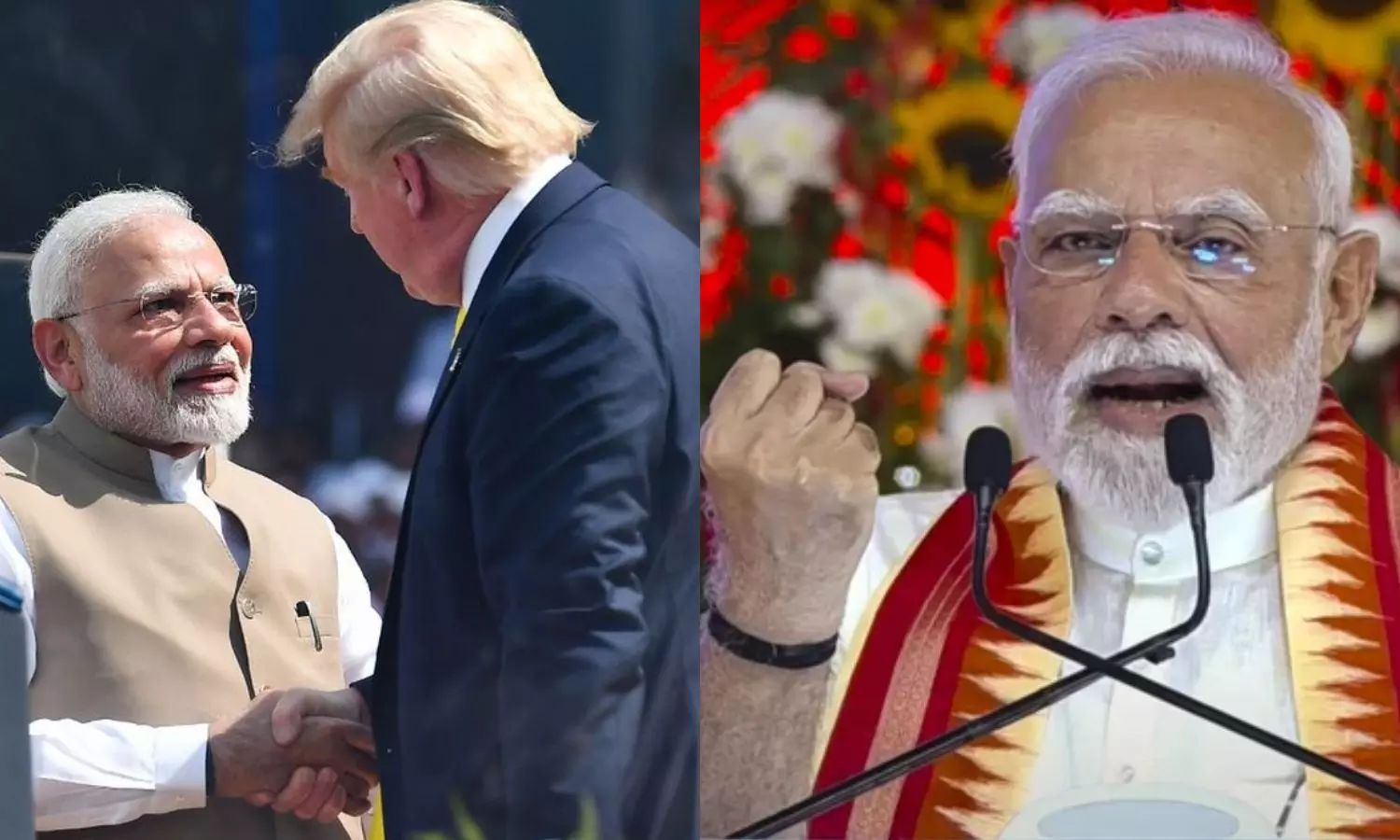 50% வரி:  சிறுகுறு தொழில்களை அழித்துவிட்டு இந்திய பொருட்களை வாங்க சொன்னால் எப்படி? - காங்கிரஸ்